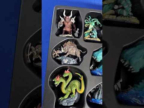 Guess the Game Volume 2! Do you know what game these minis are from?