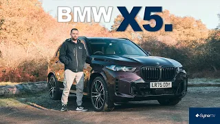 The 2025 BMW X5 xDrive40d  | Does Diesel still make sense in 2025? | Walk around (4K)