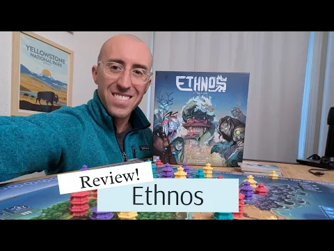 Ethnos 2nd Edition Review 