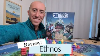 Ethnos 2nd Edition Review 