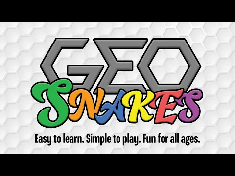 GeoSnakes | A Board Game from Blue Willow Games