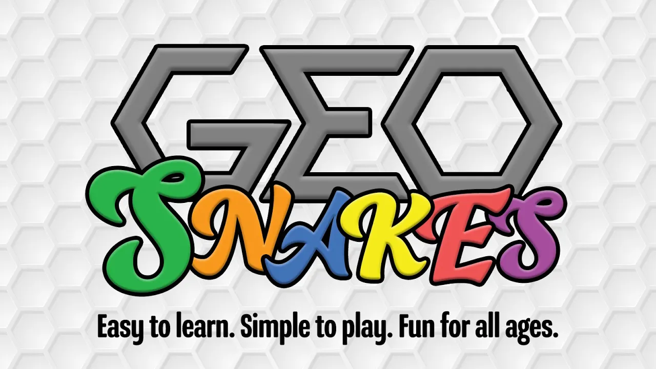 GeoSnakes | A Board Game from Blue Willow Games