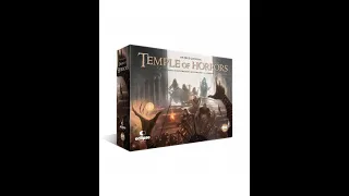 Rob looks at Temple of Horrors