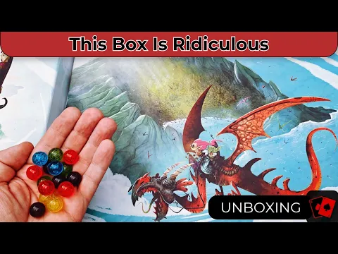 Merchants Cove Big Box + Master Craft | Unboxing - So Many Components!