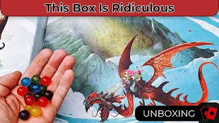 Merchants Cove Big Box + Master Craft | Unboxing - So Many Components!