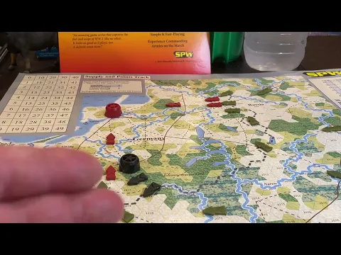 Tannenberg After Action Review AAR