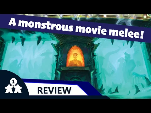 Spooktacular review (review copy provided)