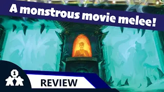 Spooktacular review (review copy provided)