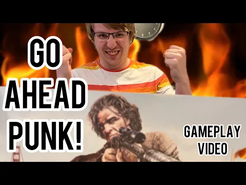 Go Ahead Punk! Gameplay