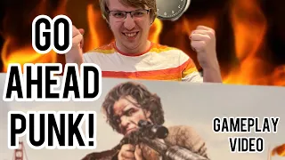 Go Ahead Punk! Gameplay