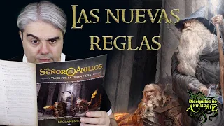 Sendas Sombrías TUTORIAL - El Señor de los Anillos Viajes por la Tierra Media