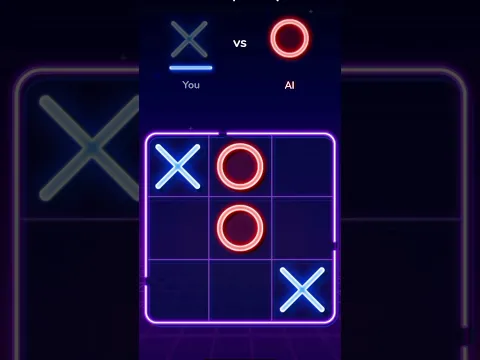Tic Tac Toe 의 동영상