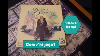 Darwin's Journey - Joc de taula - Com s'hi juga?