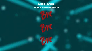 Helion - Bye Bye Bye feat. Klara Hammarström (Visualizer) [Ultra Records]