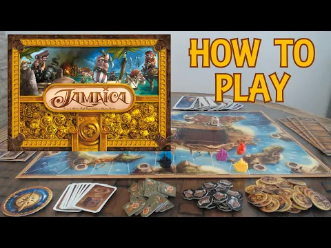 Jamaica - How to Play