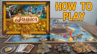 Jamaica - How to Play