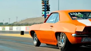 REPLAY: Day 4 from Cordova, IL - Hot Rod Drag Week 2015