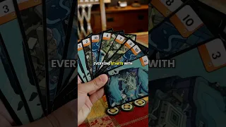 A FUN NEW CARD GAME
