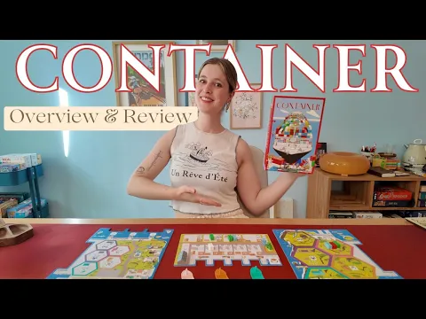 Container | Overview & Review