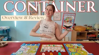 Container | Overview & Review