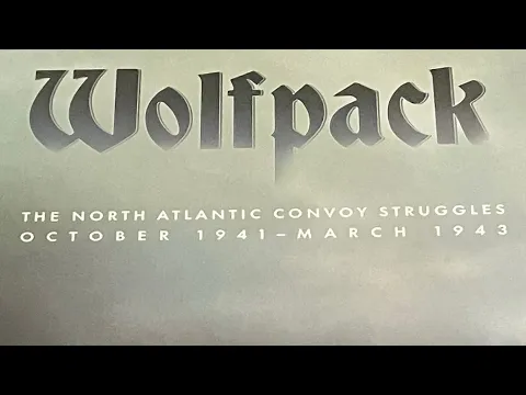 Wolfpack: The North Atlantic Convoy Struggles October 1941 - March 1943 (GMT) - AAR
