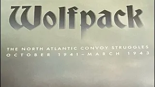 Wolfpack: The North Atlantic Convoy Struggles October 1941 - March 1943 (GMT) - AAR