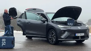 Test av MG6S: Byr på alt du trenger … men