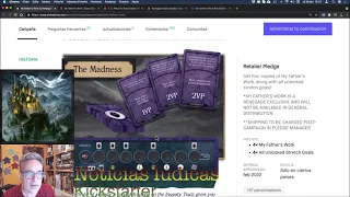 Un vistazo rápido a la campaña de My father’s work