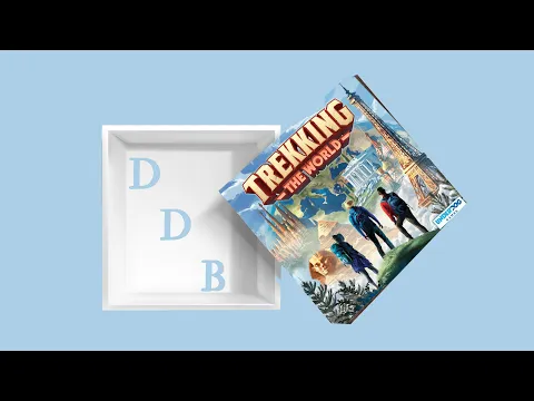 TREKKING THE WORLD DDB