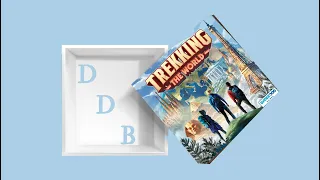TREKKING THE WORLD DDB