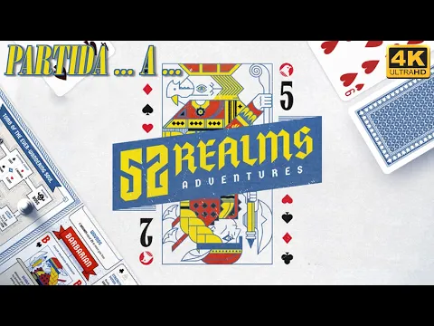 52 Realms | Partida Solitario