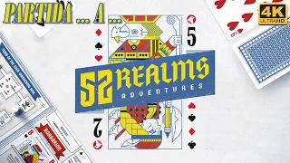 52 Realms | Partida Solitario
