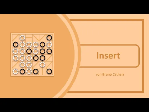 Spielvorstellung: Insert