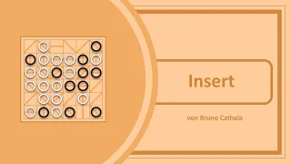 Spielvorstellung: Insert
