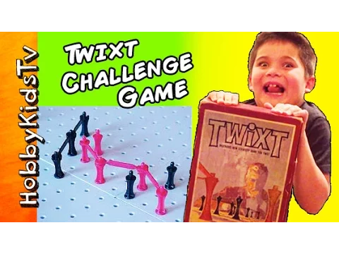Play TWIXT the Board Game with HobbyPig