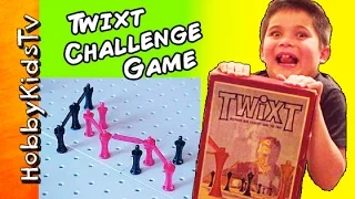 Play TWIXT the Board Game with HobbyPig