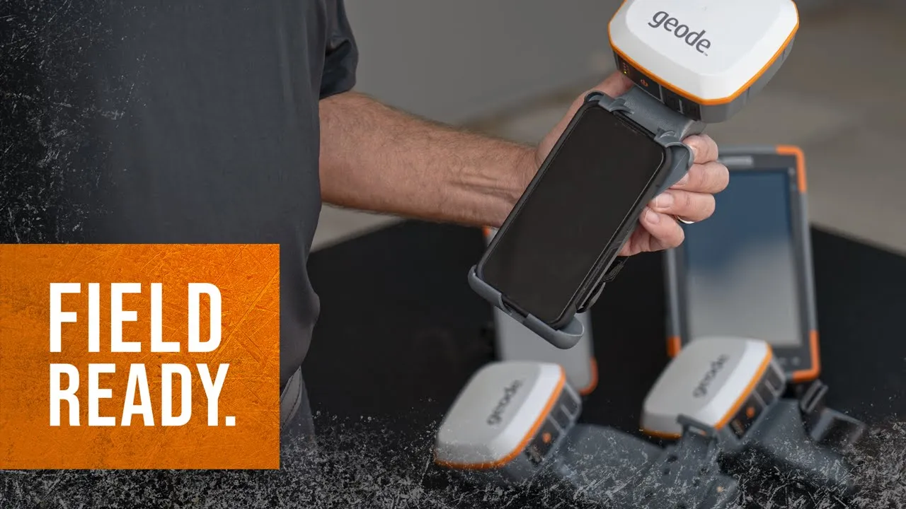 Introducing the Geode Grip | Field Ready