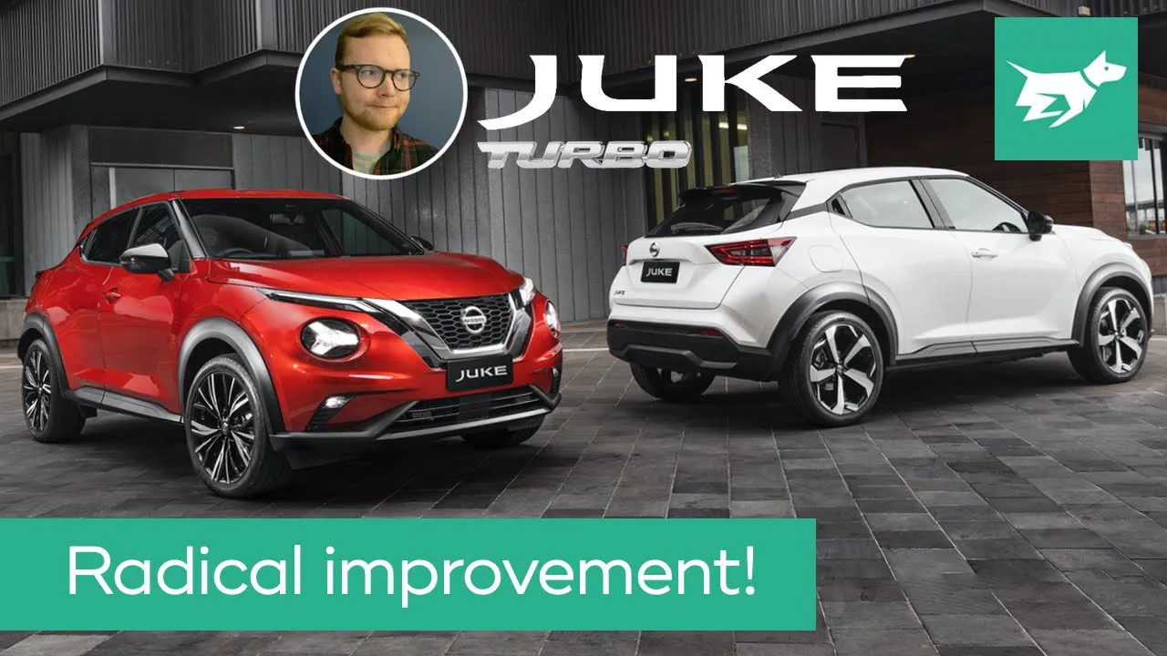 Nissan Juke 2020 review – new compact SUV