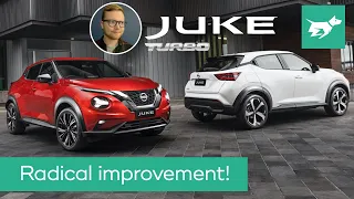 Nissan Juke 2020 review – new compact SUV