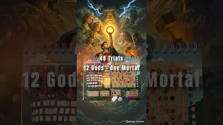 Can You Survive the Trials of the Gods? #shorts