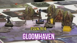 Essen 2016 - Gloomhaven
