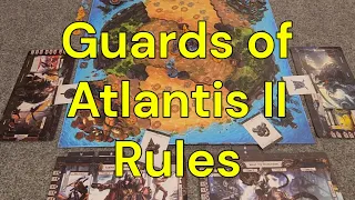 How to Play Guards of Atlantis II