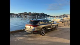 Audi S6 Avant e tron Quattro minitest