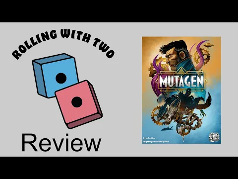 Rolling With Reviews: Mutagen