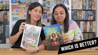 Middle Ages vs. Majesty For the Realm - What's the difference and which one's better?