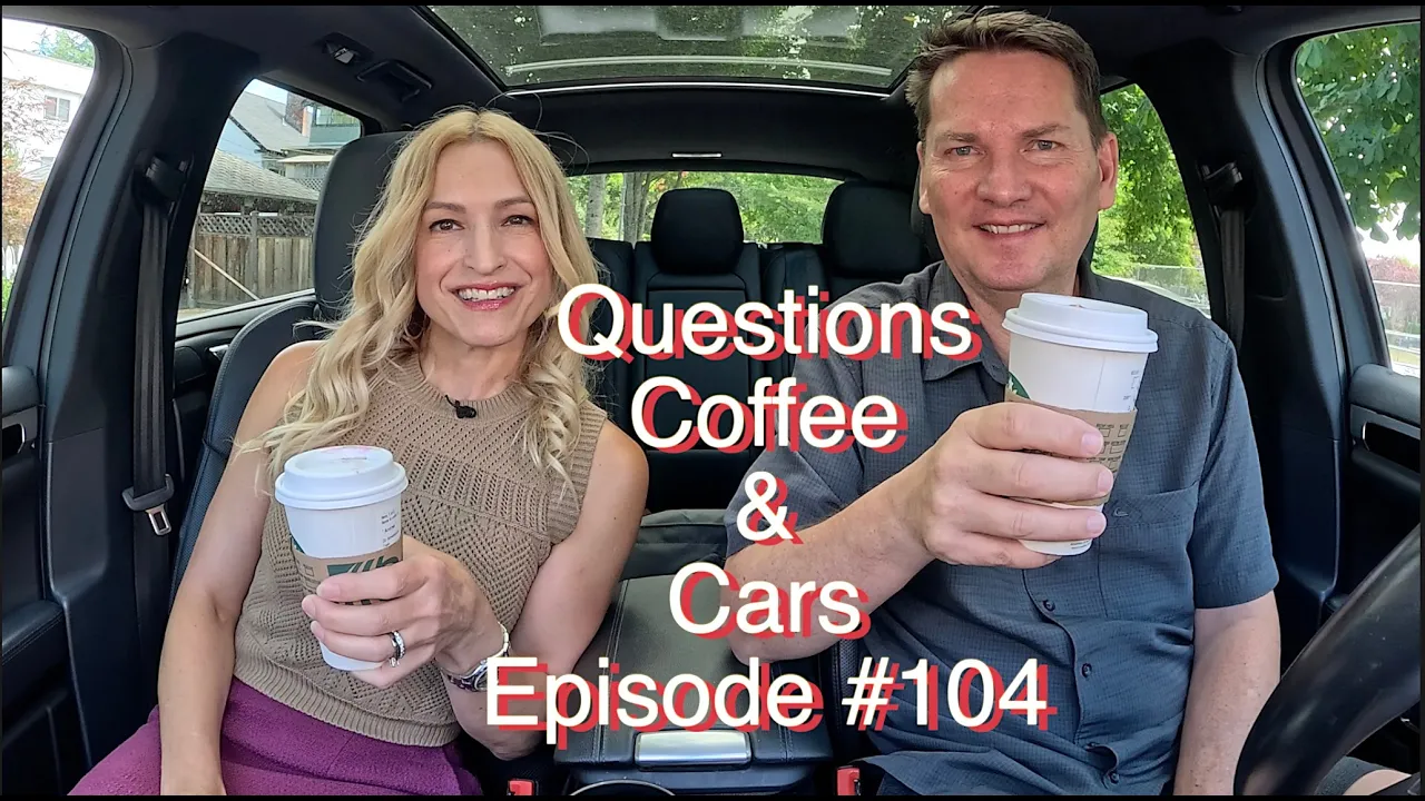 Questions, Coffee & cars #104 // Trouble with Honda CR-V and Civic?
