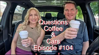 Questions, Coffee & cars #104 // Trouble with Honda CR-V and Civic?