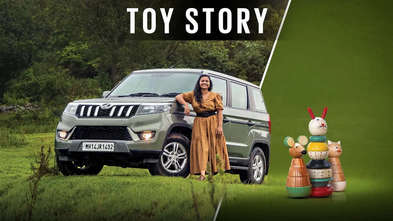 Mahindra Bolero Neo - Toy Story | Branded Content | Autocar India