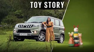 Mahindra Bolero Neo - Toy Story | Branded Content | Autocar India