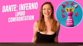 Dante: Inferno Limbo Confrontation solo board game playthrough